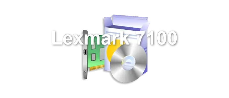 Lexmark 7100