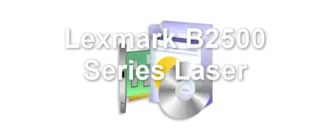 Lexmark B2500 Series Laser