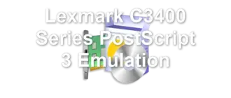Lexmark C3400 Series PostScript 3 Emulation