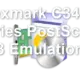 Lexmark C3400 Series PostScript 3 Emulation