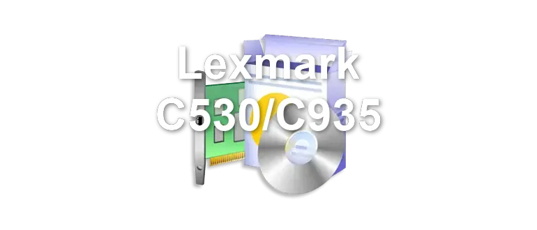 Lexmark C530/C935
