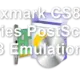 Lexmark CS820 Series PostScript 3 Emulation