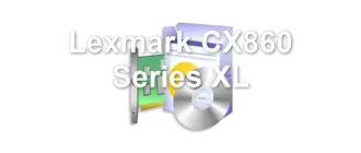 Lexmark CX860 Series XL