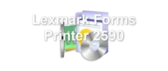 Lexmark Forms Printer 2590