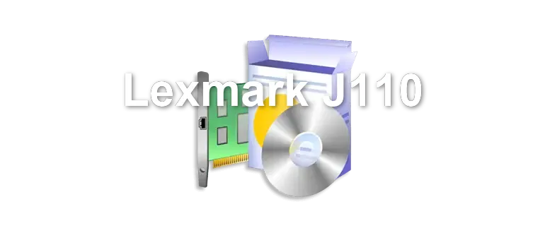 Lexmark J110