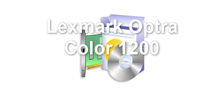 Lexmark Optra Color 1200