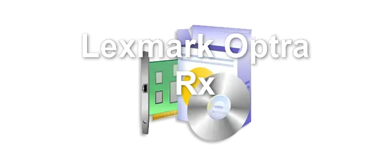 Lexmark Optra Rx