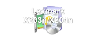 Lexmark X203n/X204n