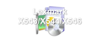 Lexmark X543/X544/X546