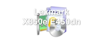 Lexmark X850e/E450dn