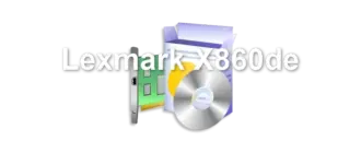 Lexmark X860de