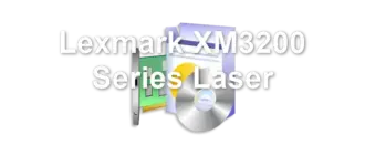 Lexmark XM3200 Series Laser
