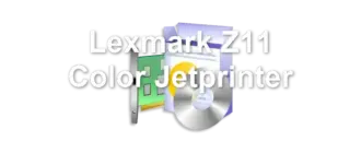 Lexmark Z11 Color Jetprinter