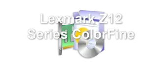 Lexmark Z12 Series ColorFine
