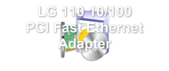 LG 110 10/100 PCI Fast Ethernet Adapter