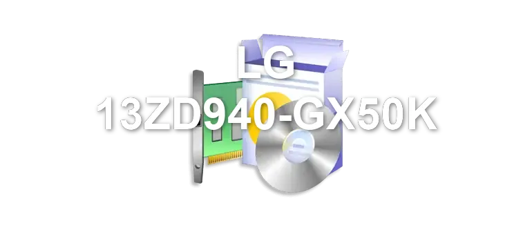 LG 13ZD940-GX50K