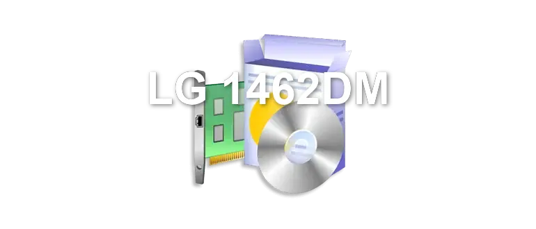 LG 1462DM