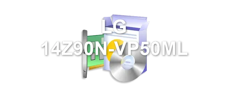 LG 14Z90N-VP50ML