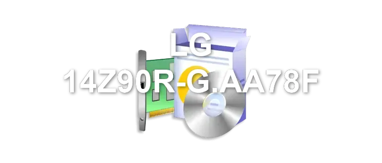 LG 14Z90R-G.AA78F
