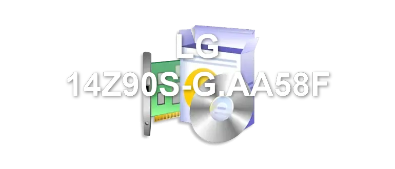 LG 14Z90S-G.AA58F