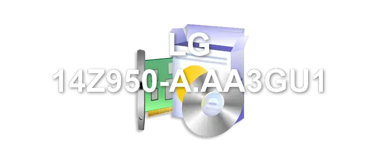 LG 14Z950-A.AA3GU1
