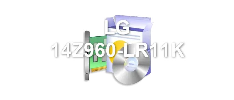 LG 14Z960-LR11K