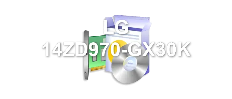 LG 14ZD970-GX30K