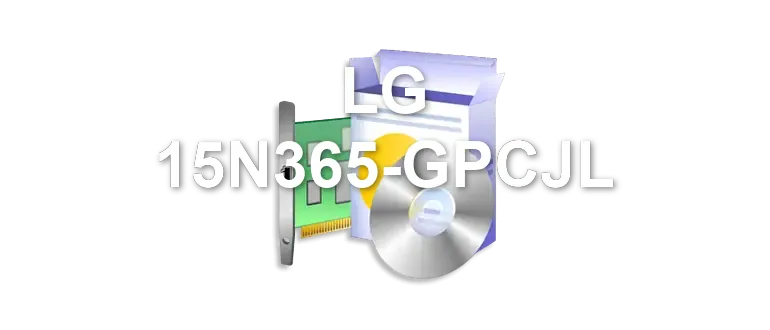 LG 15N365-GPCJL
