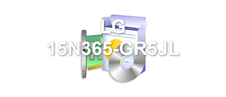 LG 15N365-GR5JL