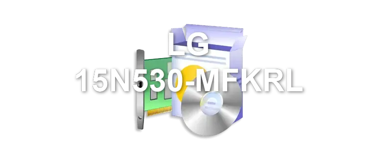 LG 15N530-MFKRL