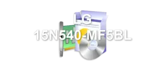 LG 15N540-MF5BL