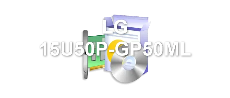 LG 15U50P-GP50ML