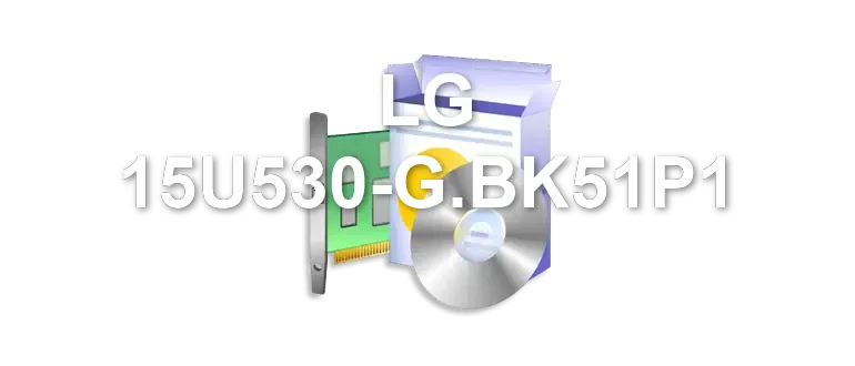 LG 15U530-G.BK51P1