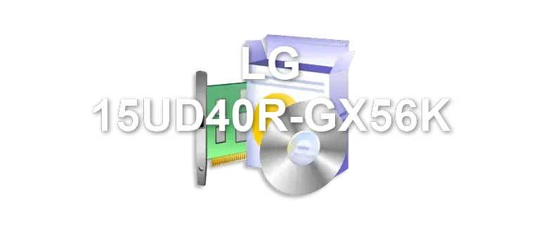 LG 15UD40R-GX56K