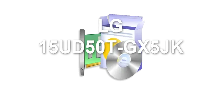 LG 15UD50T-GX5JK