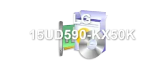 LG 15UD590-KX50K