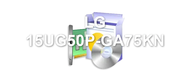 LG 15UG50P-GA75KN