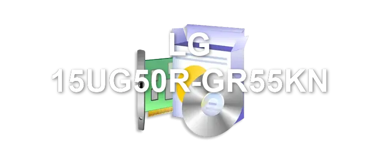 LG 15UG50R-GR55KN