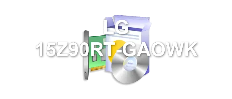 LG 15Z90RT-GAOWK