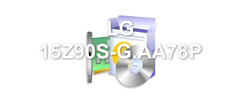 LG 15Z90S-G.AA78P
