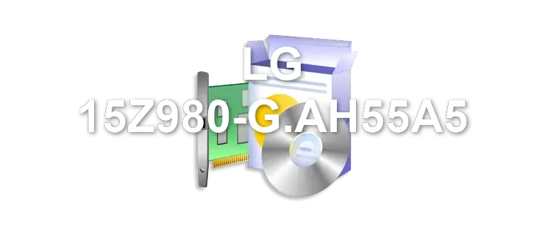LG 15Z980-G.AH55A5