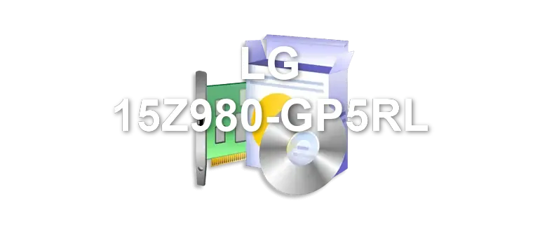 LG 15Z980-GP5RL