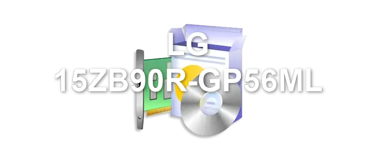 LG 15ZB90R-GP56ML