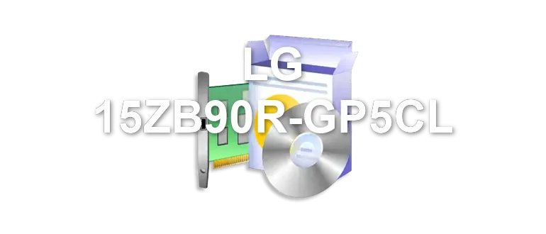 LG 15ZB90R-GP5CL