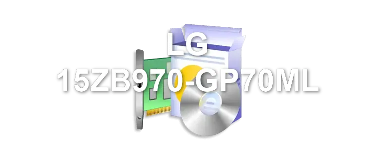 LG 15ZB970-GP70ML