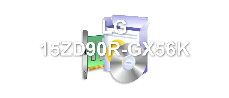 LG 15ZD90R-GX56K