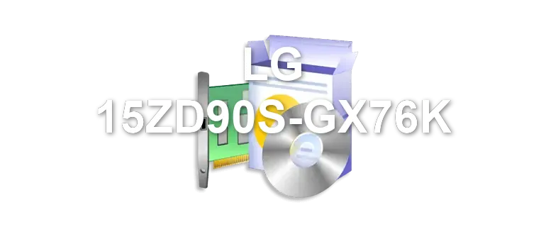 LG 15ZD90S-GX76K