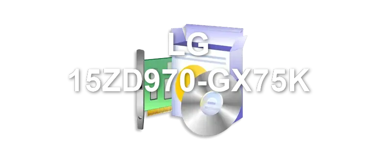 LG 15ZD970-GX75K
