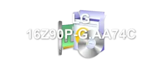 LG 16Z90P-G.AA74C