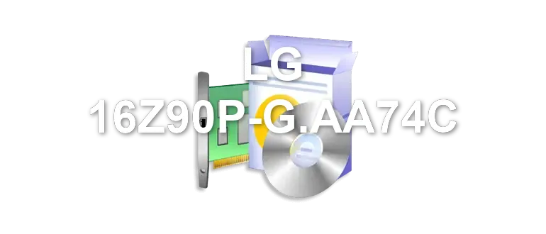 LG 16Z90P-G.AA74C